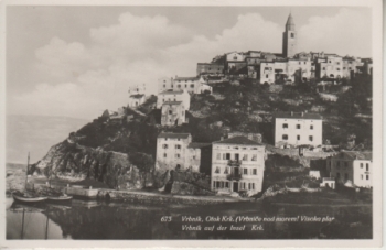 Vrbnik - HR 1932 95 002 ●